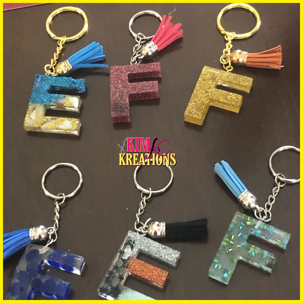 Handmade Keychains - Picture 5 of 5